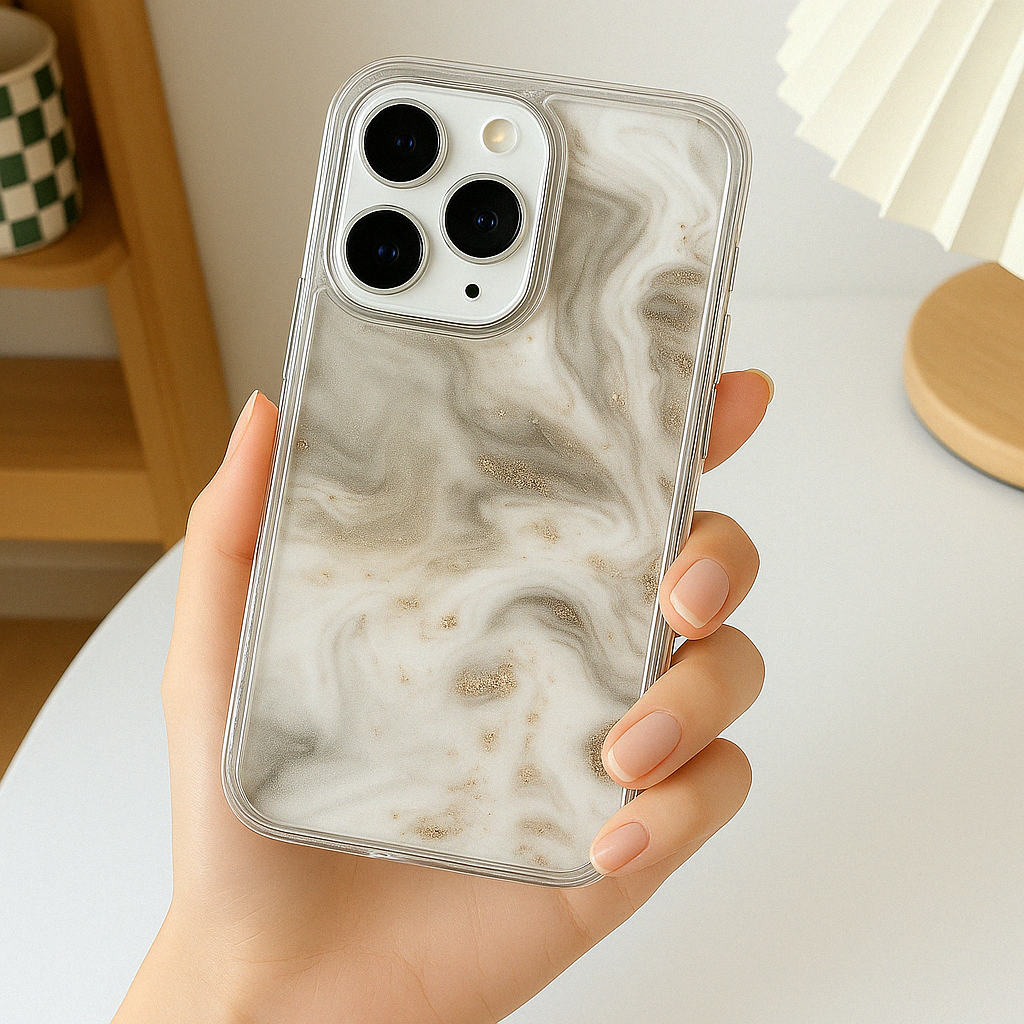 Golden Dust | Case Layer