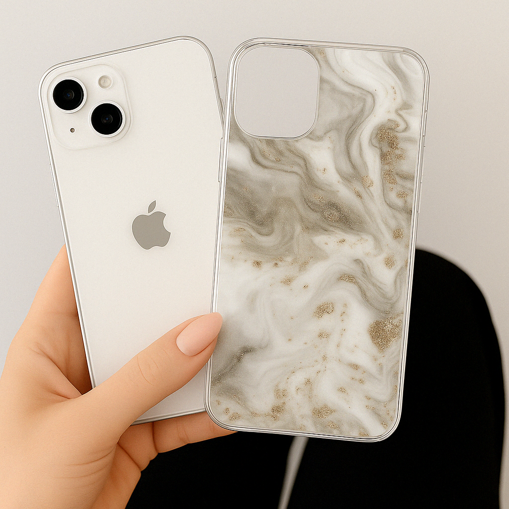 Golden Dust | Case Layer