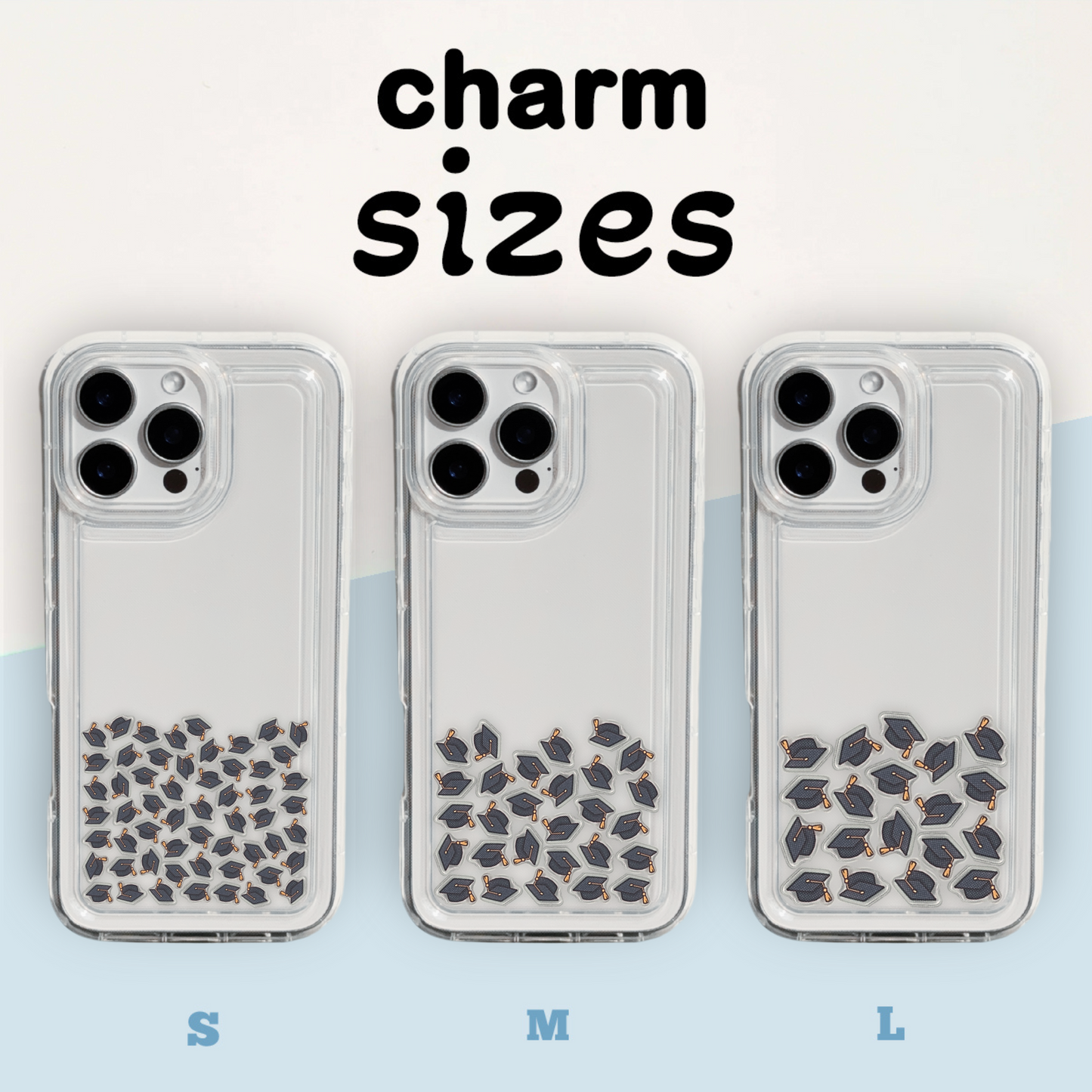 Graduation Charms