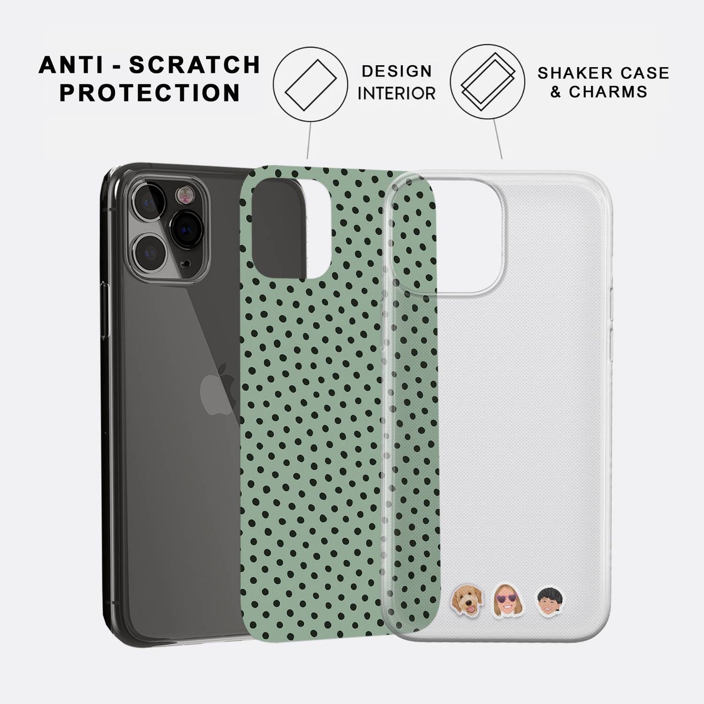 Dotted Jungle | Case Layer