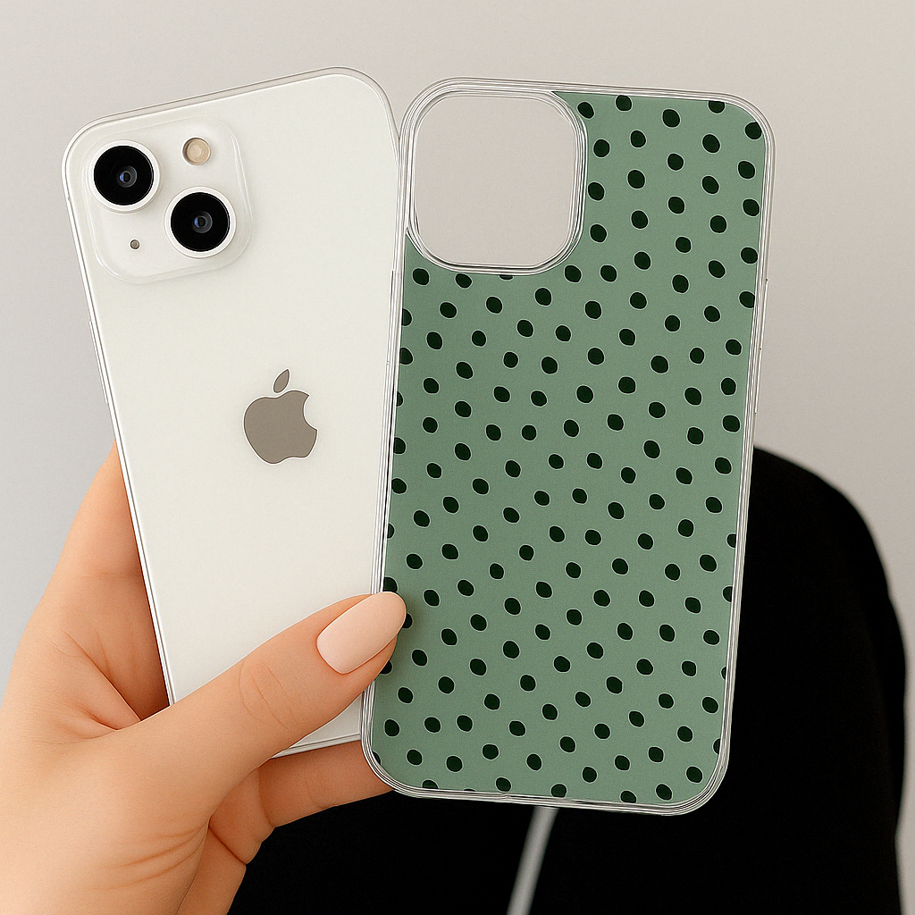 Dotted Jungle | Case Layer