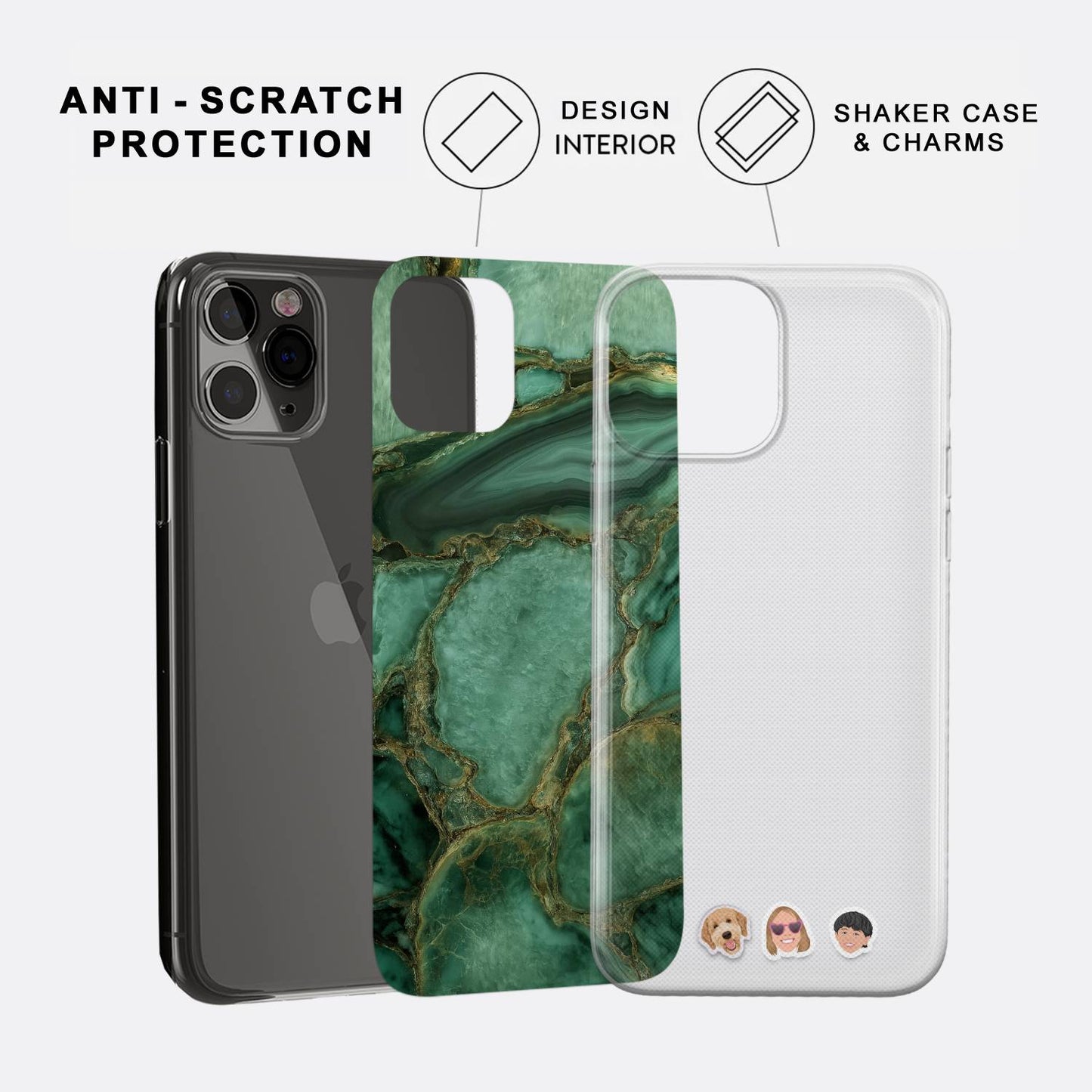 Emerald Dream | Case Layer