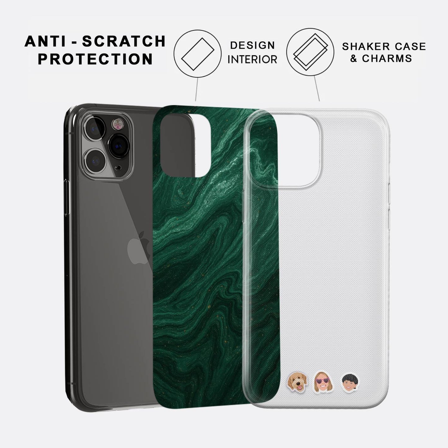 Green Galaxy | Case Layer