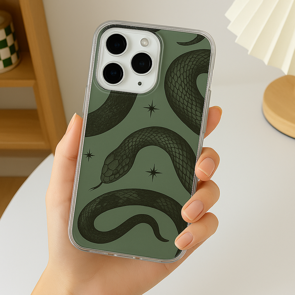 Serpent Spell | Case Layer