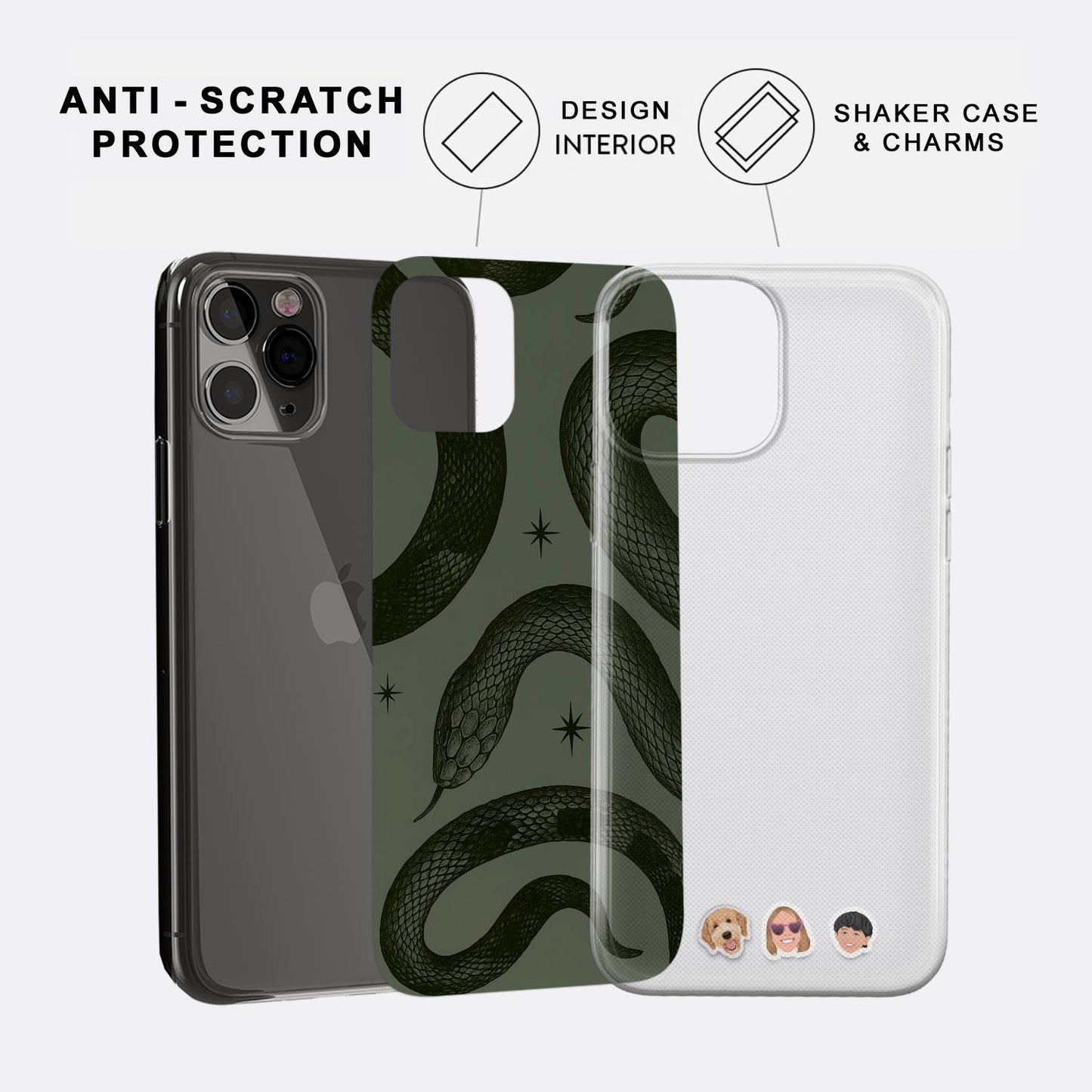 Serpent Spell | Case Layer