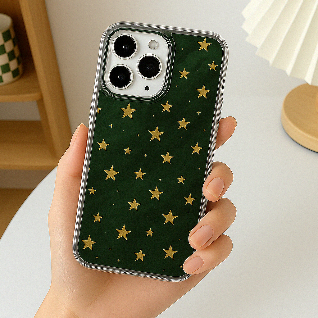 Starlit Jade | Case Layer