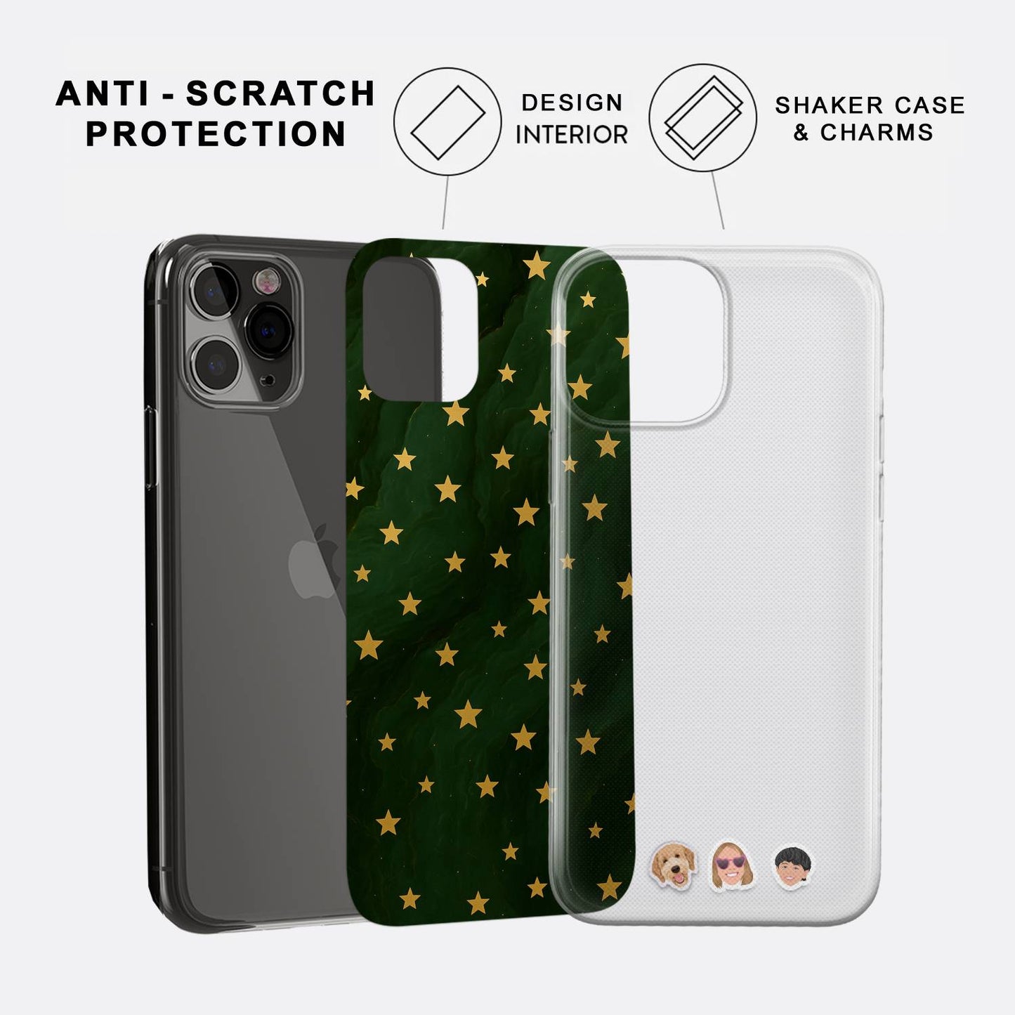 Starlit Jade | Case Layer