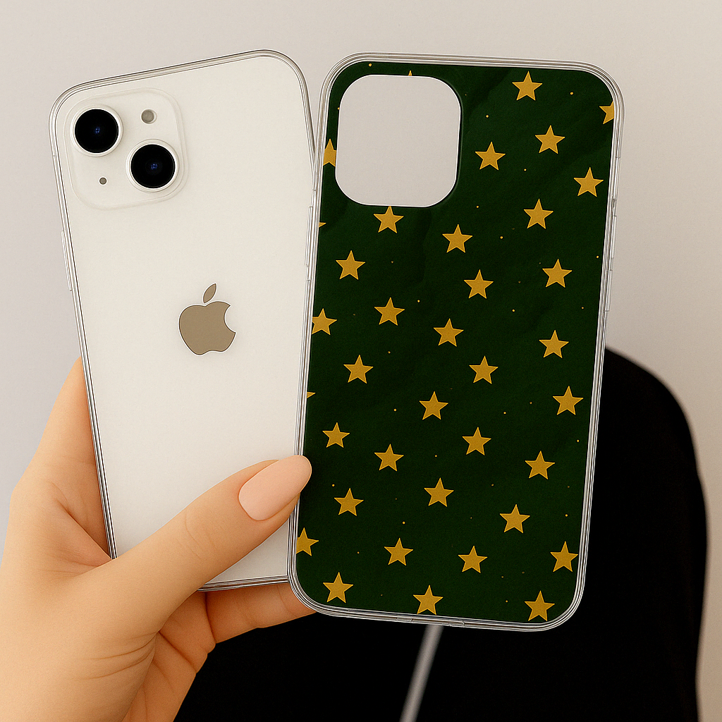 Starlit Jade | Case Layer