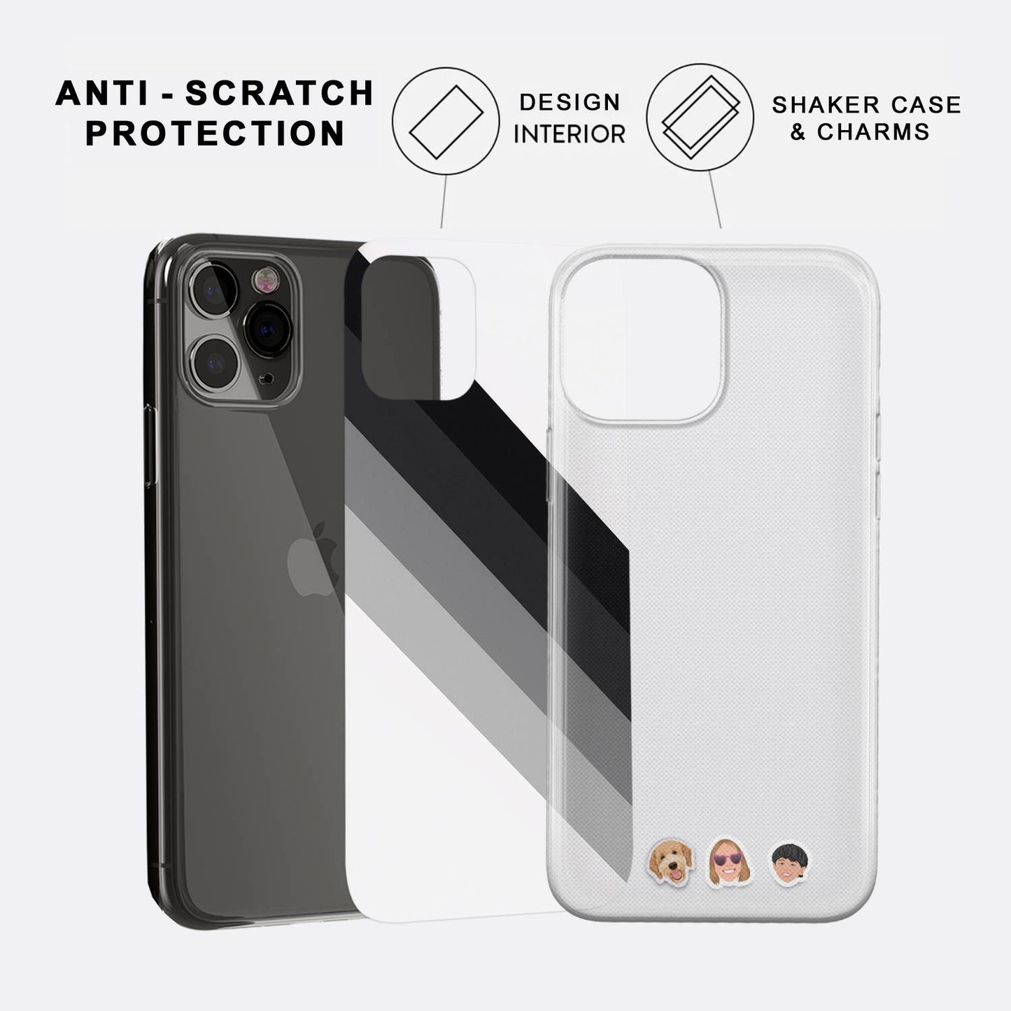 Shadow Lane | Case Layer