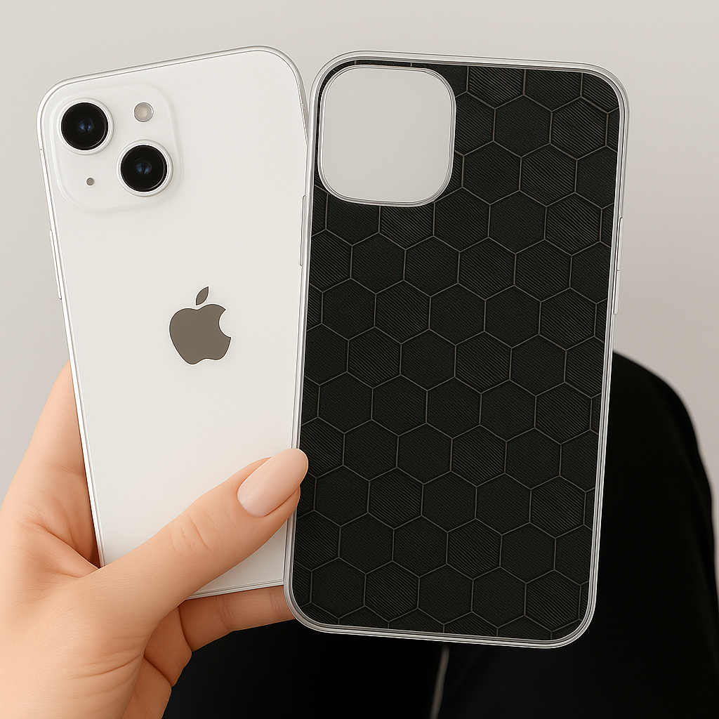 Carbon Hive | Case Layer