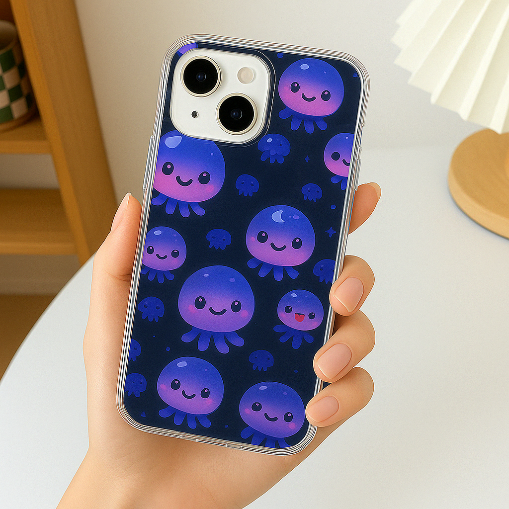 Deep Sea Smiles | Case Layer
