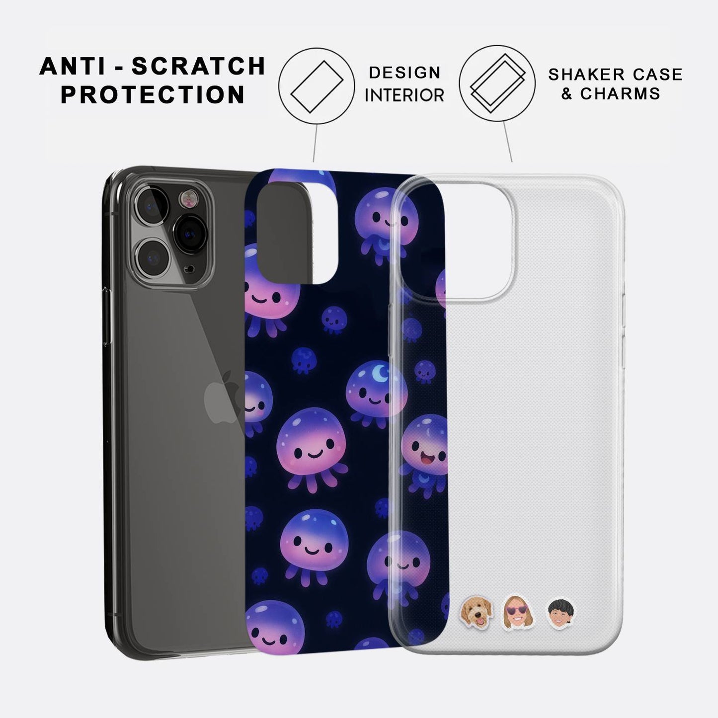 Deep Sea Smiles | Case Layer