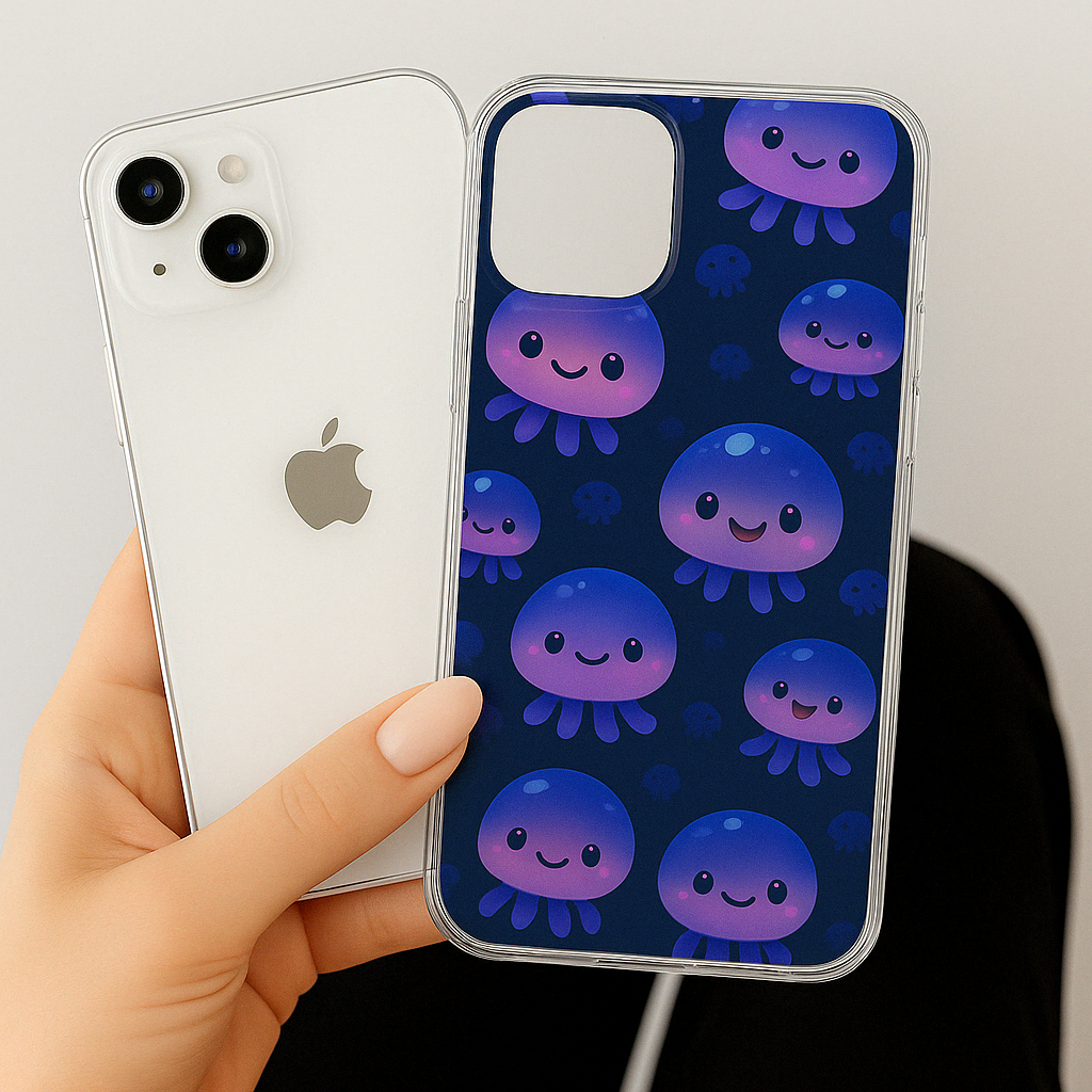 Deep Sea Smiles | Case Layer