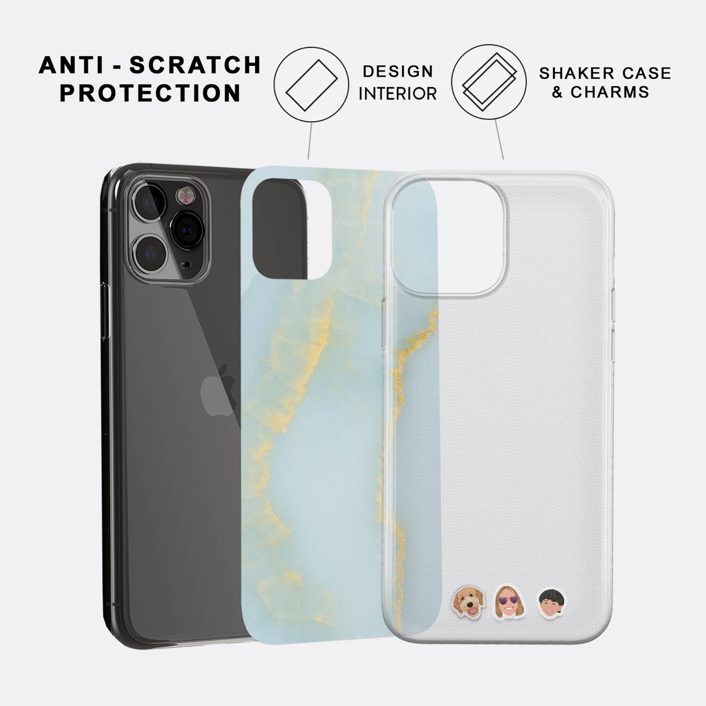 Oceans Crest | Case Layer