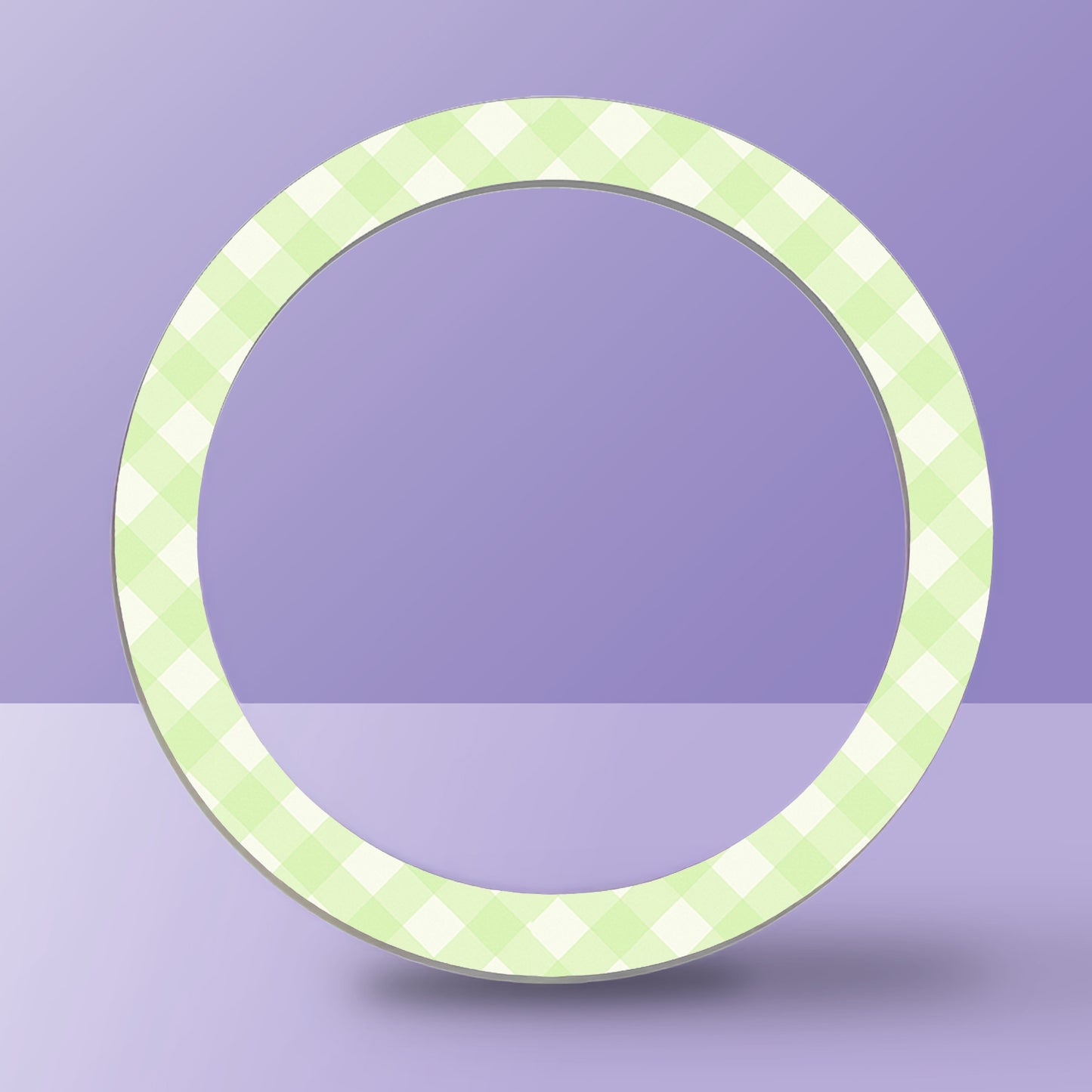 Lime Lattice | Magnetic Ring