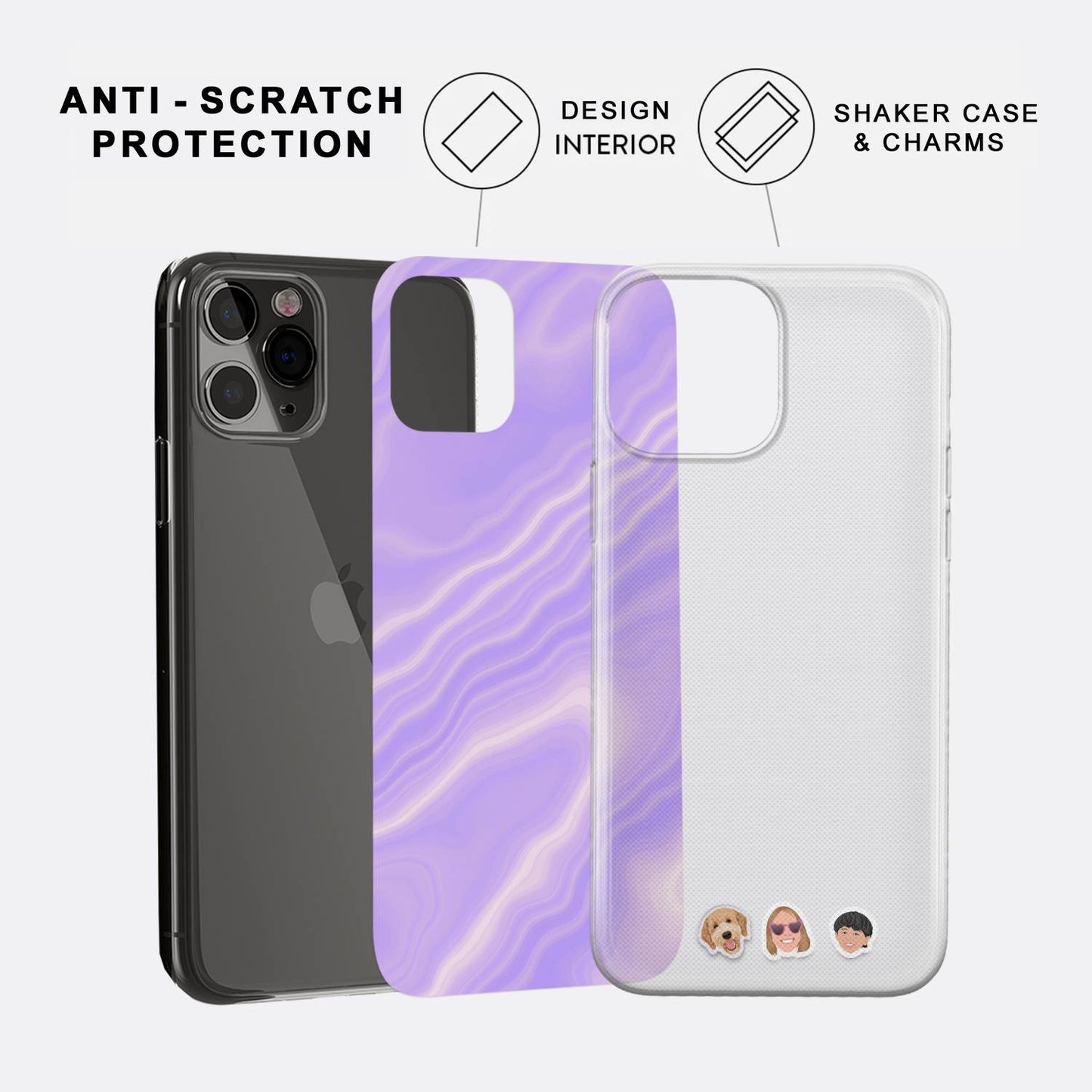 Amethyst Drift | Case Layer