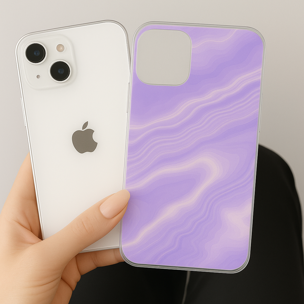 Amethyst Drift | Case Layer
