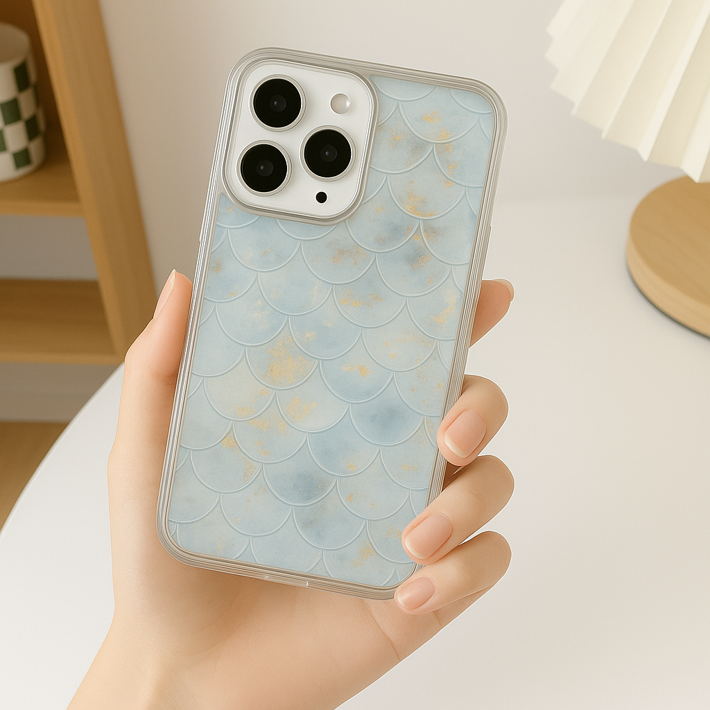 Mermaid Scales | Case Layer