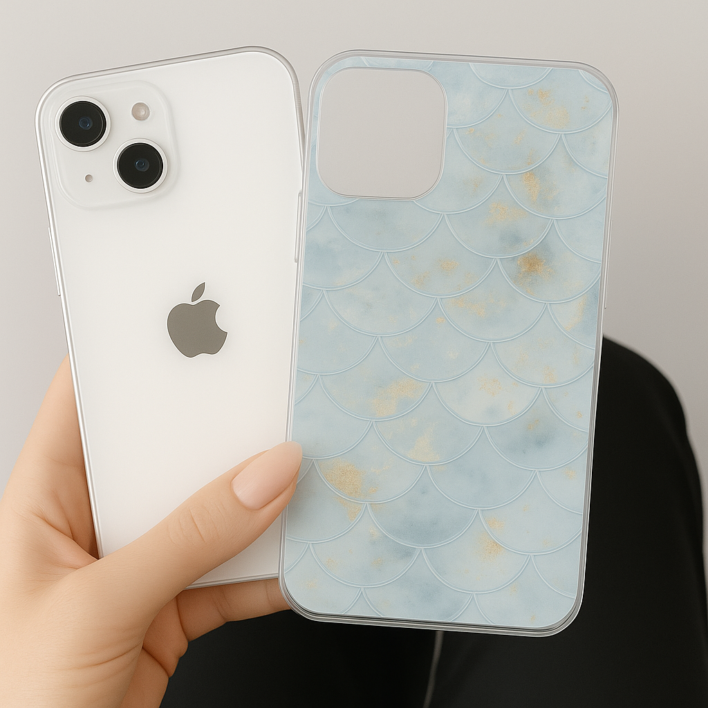Mermaid Scales | Case Layer