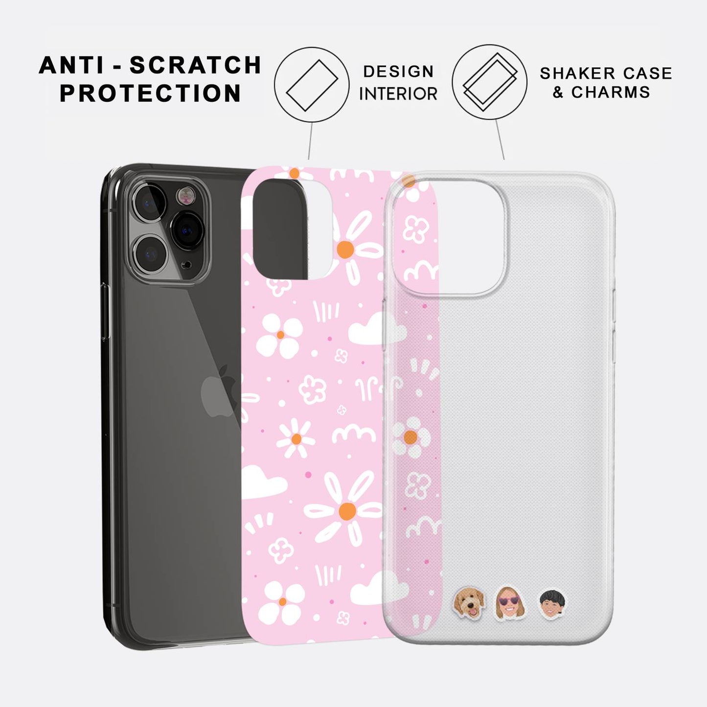 Daisy Doodles | Case Layer