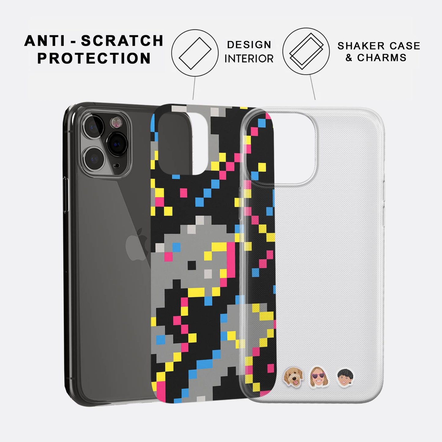 The Glitch | Case Layer