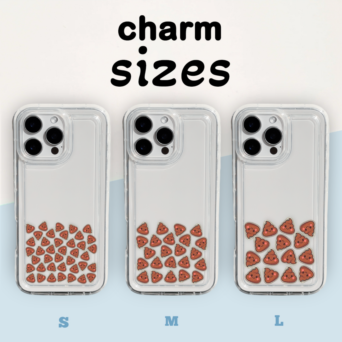 Poop Charms