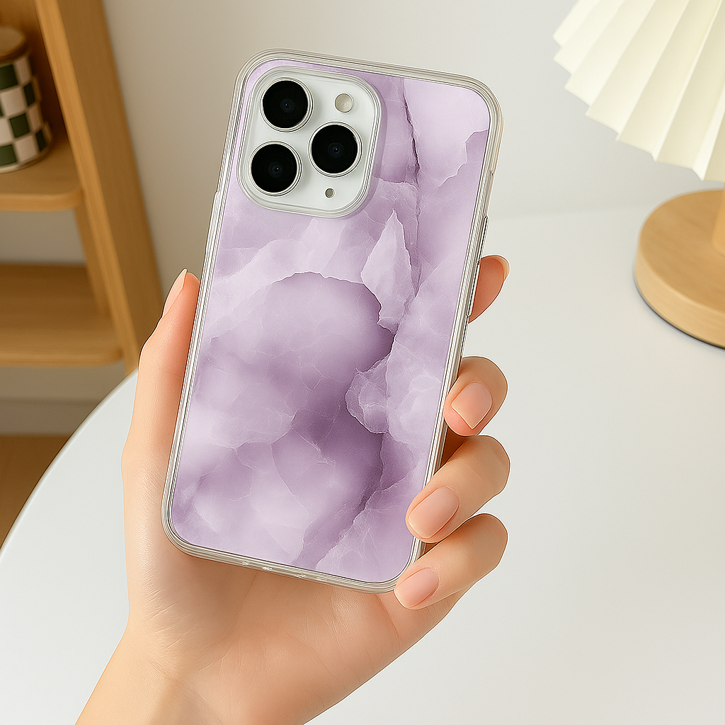 Lavender Ice | Case Layer