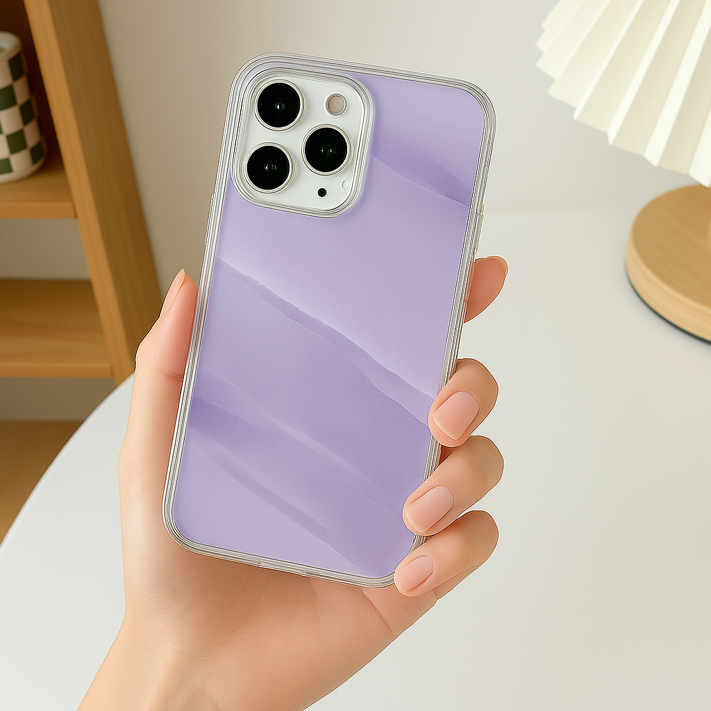 Lilac Lullaby | Case Layer