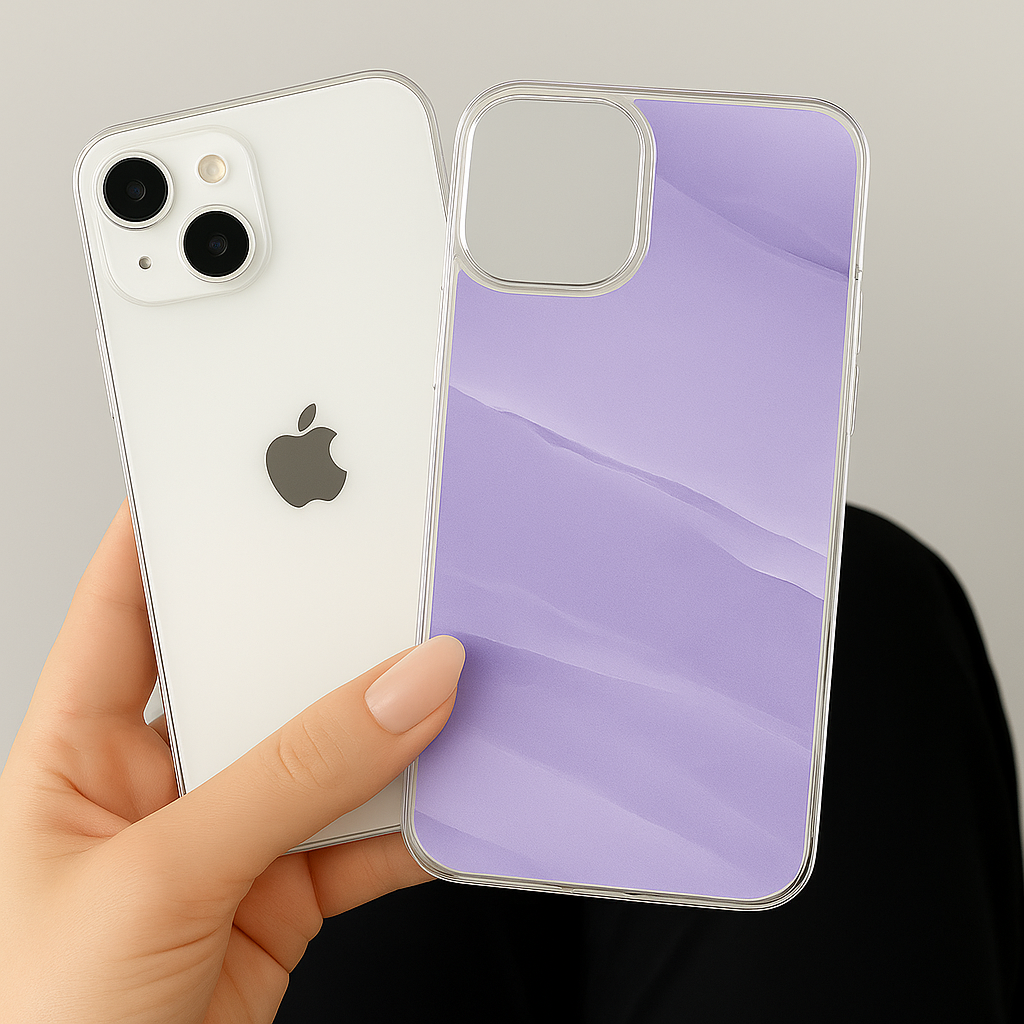 Lilac Lullaby | Case Layer