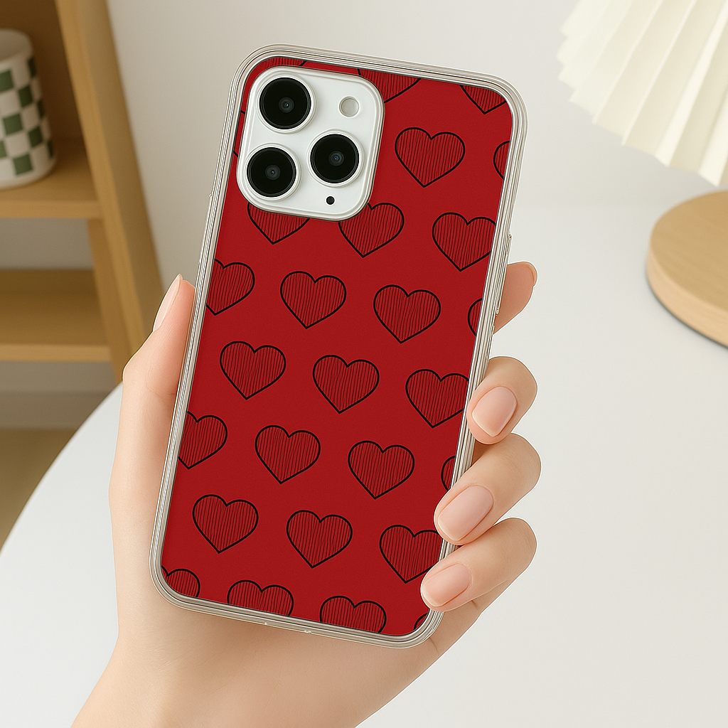 Heartthrobs | Case Layer