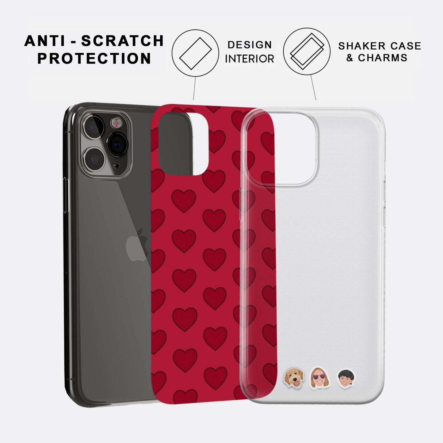 Heartthrobs | Case Layer