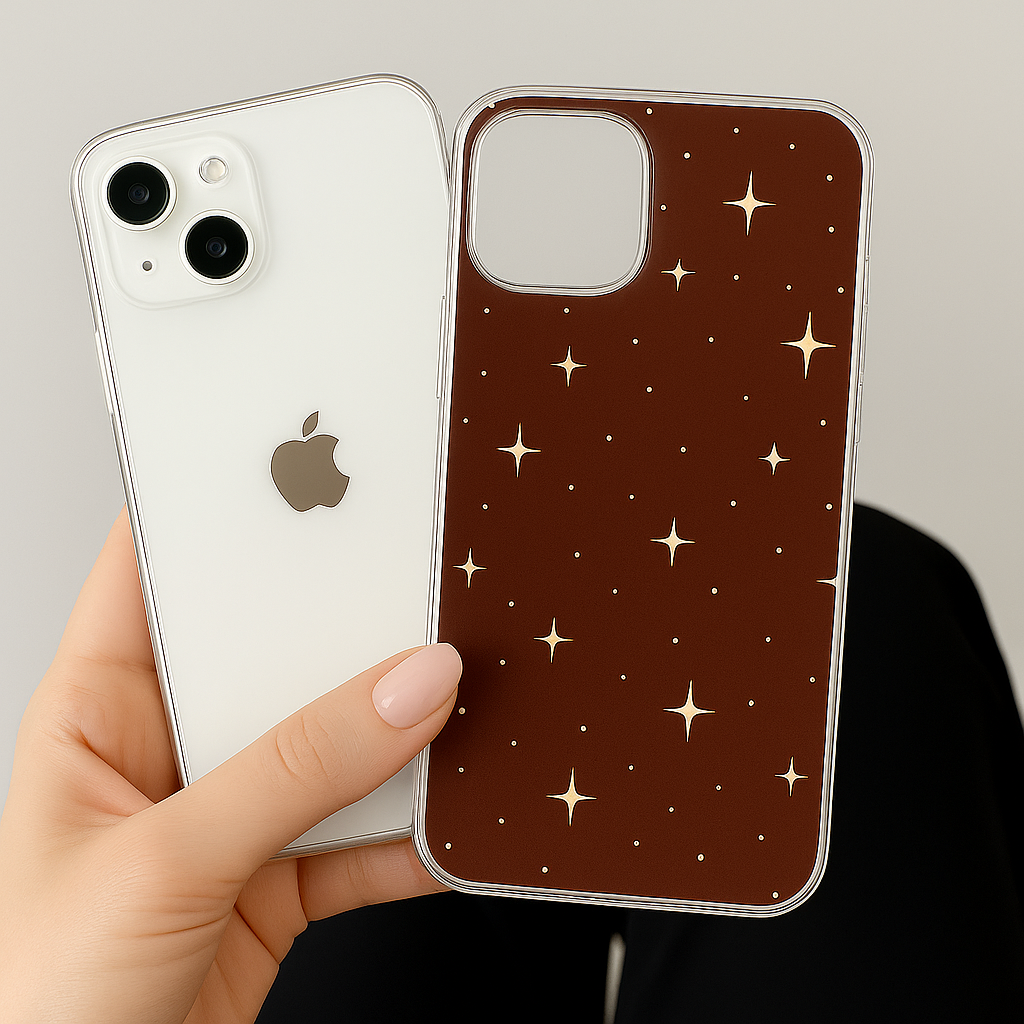 Crimson Cosmos | Case Layer