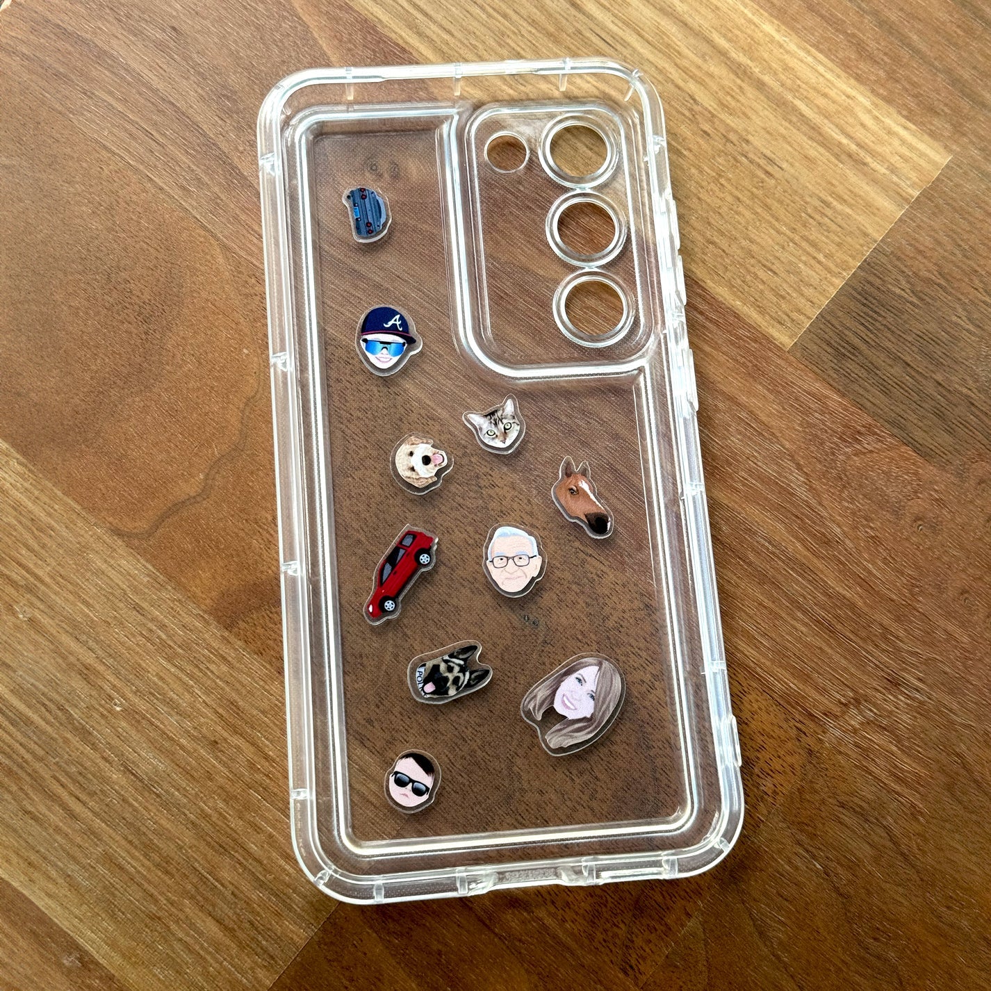 Custom Charms