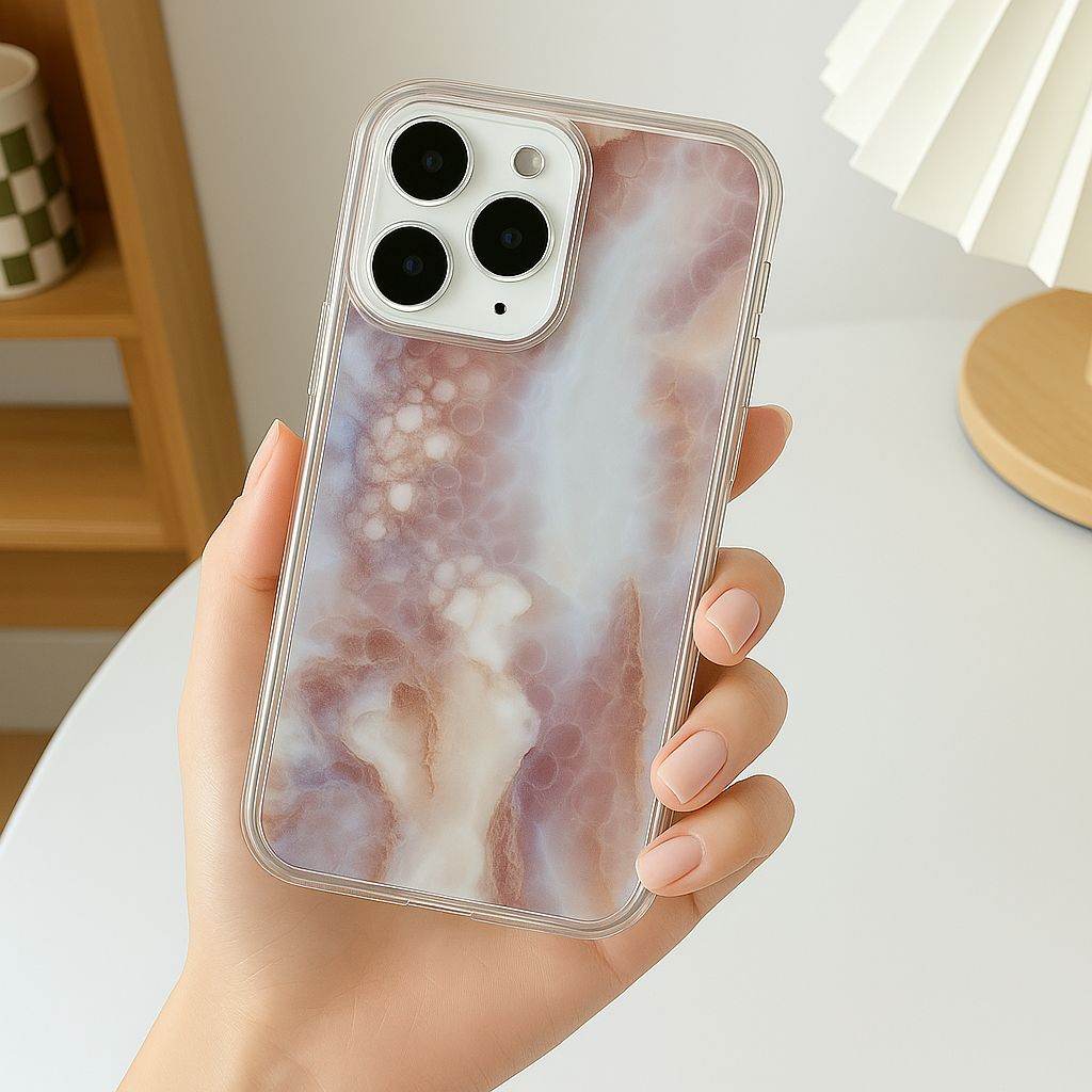 Shimmering Shells | Case Layer