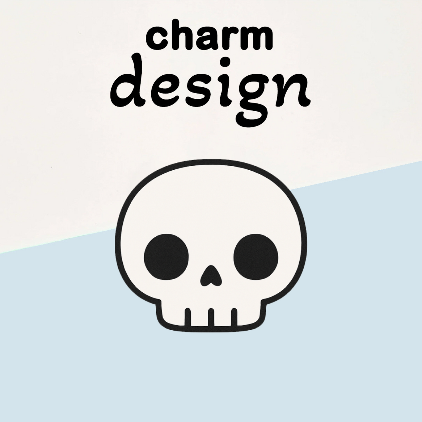 Skull Charms