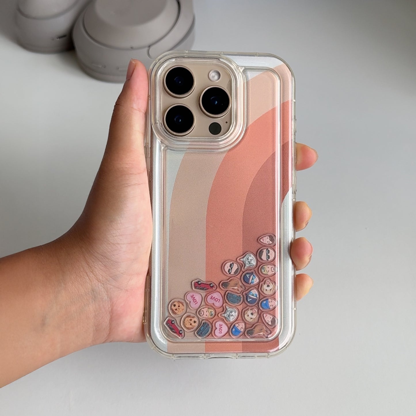 Retro Beam | Case Layer