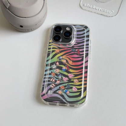 80s Zebra | Case Layer