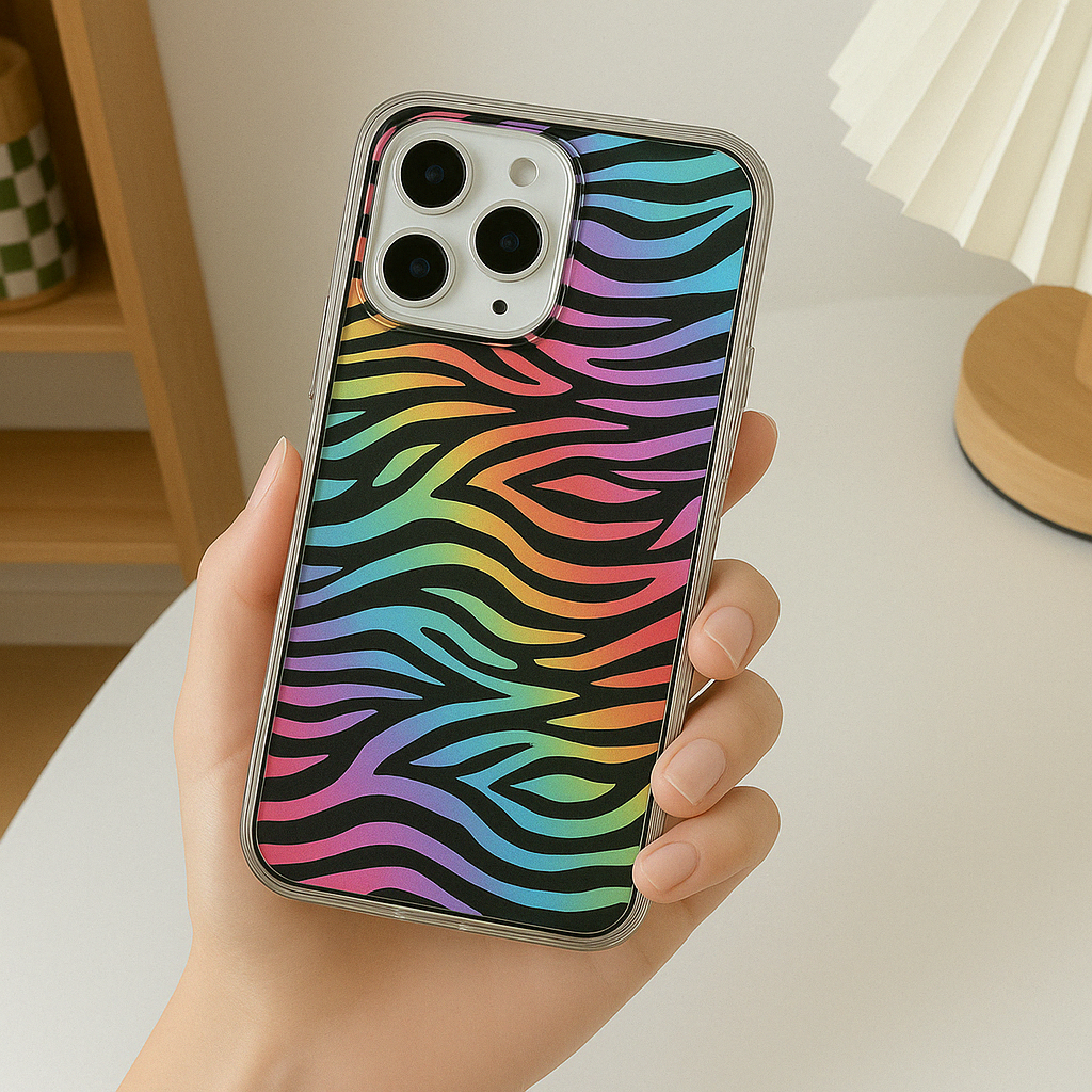 80s Zebra | Case Layer