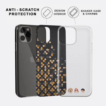 Golden Mosaic | Case Layer