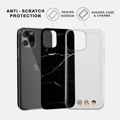 Obsidian Veins | Case Layer