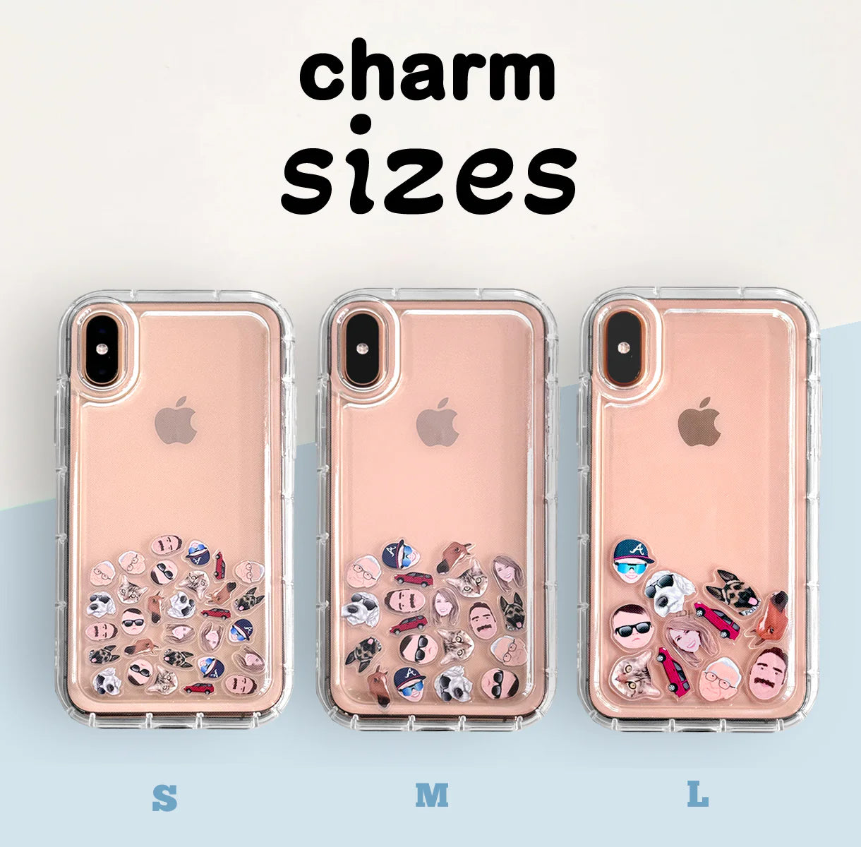 Custom Charms