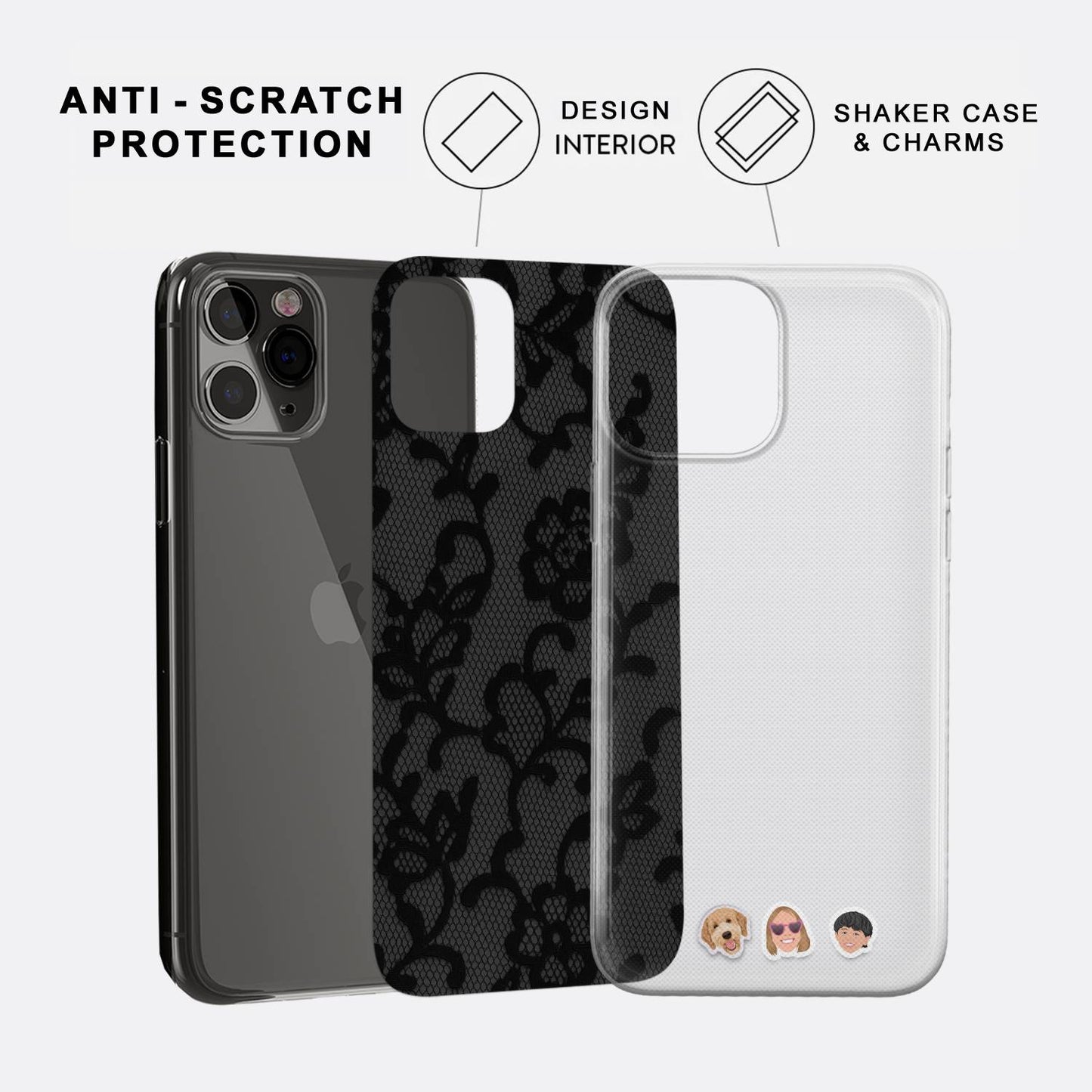 Midnight Romance | Case Layer