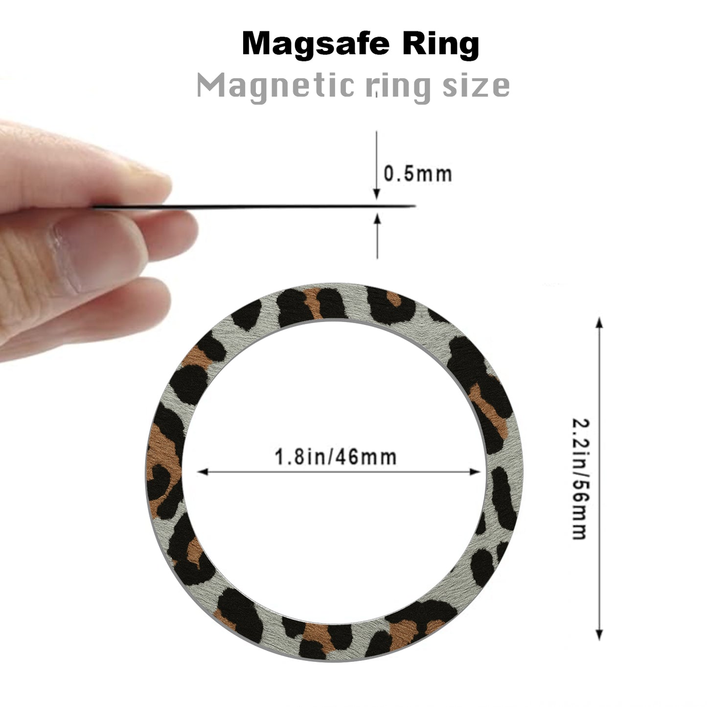 Stone Prowl | Magnetic Ring