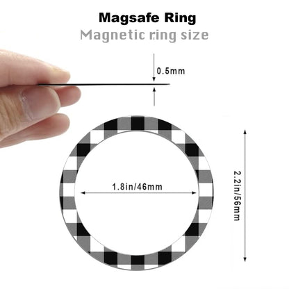 Check Me Out  | Magnetic Ring