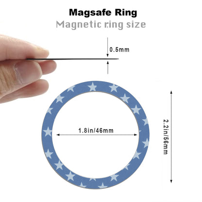 All-American Star  | Magnetic Ring