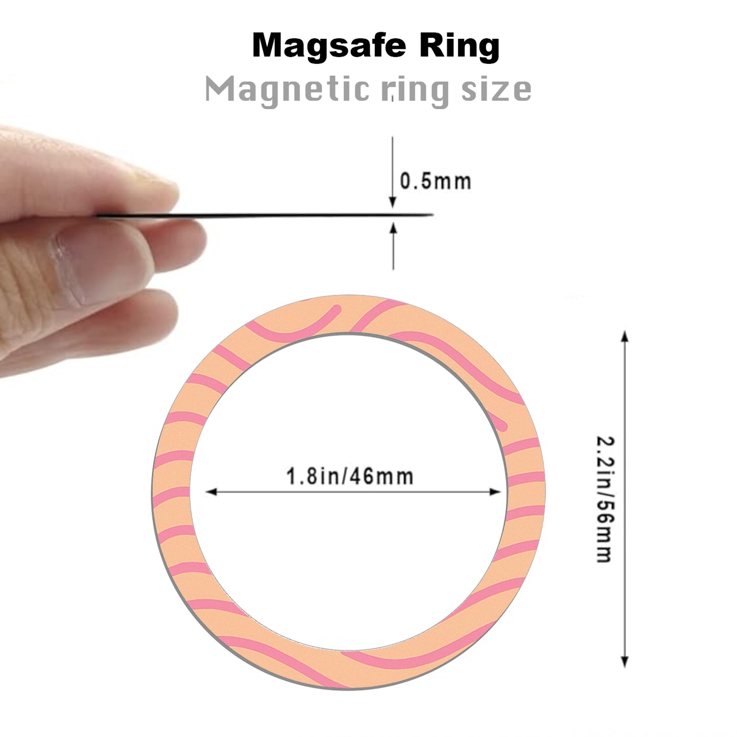 Fingerprint | Magnetic Ring