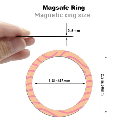 Fingerprint | Magnetic Ring