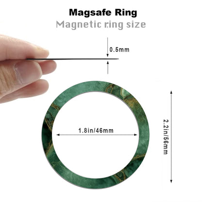 Emerald Dream | Magnetic Ring