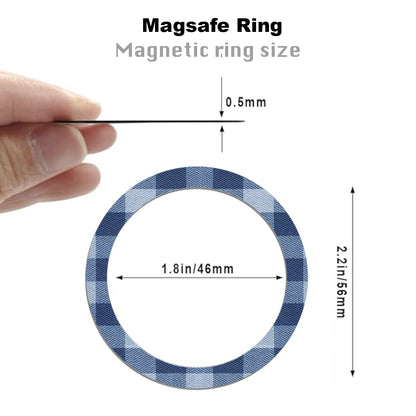 Denim Days | Magnetic Ring