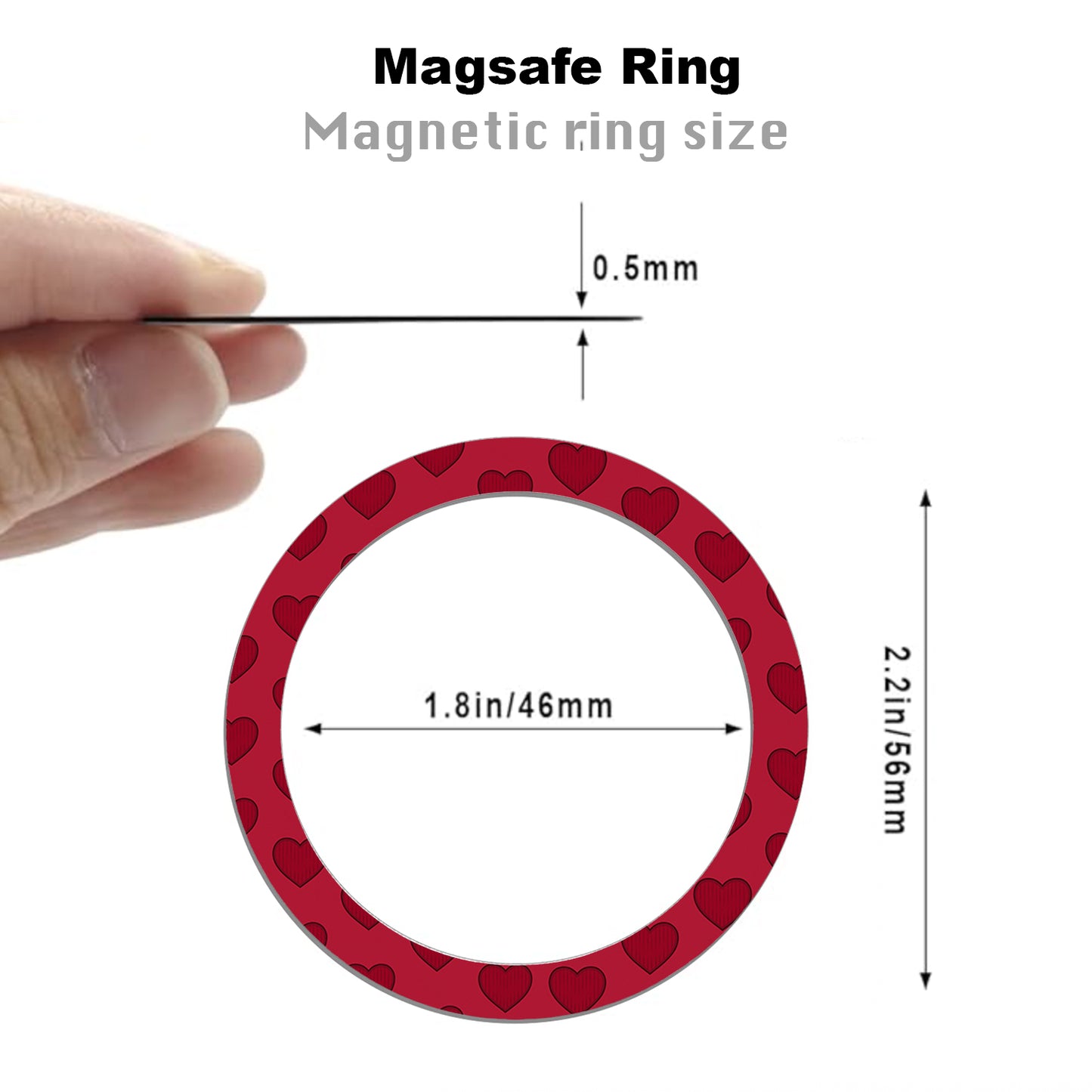 Heartthrobs | Magnetic Ring